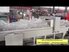 2400F Pellicola di plastica ad alta efficienza per la frantumazione, la rottura, la frantumazione e il taglio, adatta per la produzione tessile