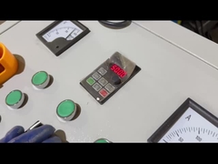 1600B PP Raffia, senza schermo, adatto all'industria del riciclaggio, riutilizzo dei rifiuti, ambiente