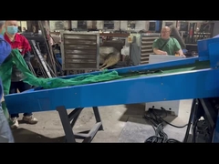 1600B No schermo, rete da pesca tagliata adatta all'industria del riciclaggio, riutilizzo dei rifiuti, ambiente