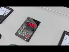 Modello 1600B senza schermo, taglia sacchetti in PP per il riciclaggio