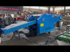 Fabbricazione a partire da fili di rifiuti di PP 1600B