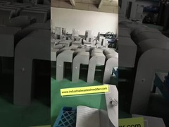 Lavorazione su misura di lamiere di acciaio inossidabile di alta precisione