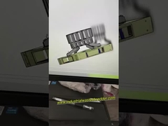 Trinciatrice della ferraglia