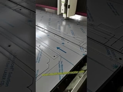 Servizi di trasformazione su misura di involucri in acciaio inossidabile per generatori di perossido di idrogeno per gassificazione medica,