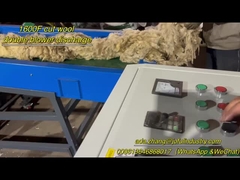 1600F Pelliccia di pecora integrata senza taglio della pelle