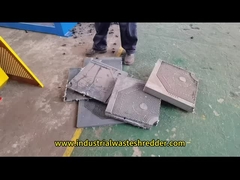 Rompitore di piastre di filtraggio modello 800