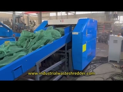 1600B Taglio delle reti da pesca