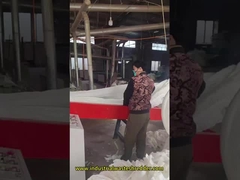 12B tessuti non tessuti tagliati