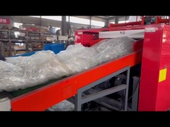 Rompitore di film di plastica