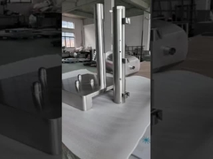 Recinzione in acciaio inossidabile