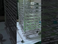 Servizi di fabbricazione in acciaio inossidabile