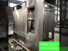 Servizi di fabbricazione in acciaio inossidabile