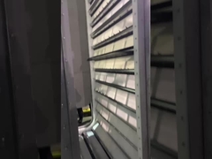 Apparecchiature per impianti di trattamento delle acque reflue in acciaio inossidabile