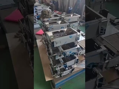 Recinzione in acciaio inossidabile