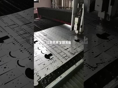 Cassazione per apparecchiature mediche su misura in lamiera di acciaio inossidabile di precisione