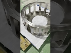 Servizi di fabbricazione in acciaio inossidabile