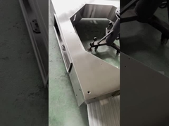 Componenti di pesatrici multi-testa in acciaio inossidabile 304