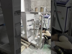 Recinzione in acciaio inossidabile