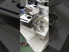 Fabbricazione metallica in acciaio inossidabile