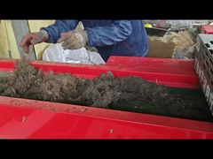 Trituratore alghe modello 800F schermo 12mm