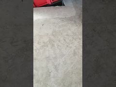 Linea di produzione per la frantumazione delle alghe, dopo la frantumazione, entra nel vaglio rotante per rimuovere le piccole pietre