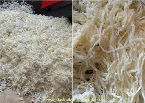 Ultime notizie aziendali su Esemplari di taglio di fibre viscose, macinatrice di fibre e filati di tutti i tipi e di lana, mulino di corde Raffia, macinatrice di monofilamenti