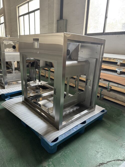Ultime notizie aziendali su Tecnologie avanzate di fabbricazione di lamiere di acciaio inossidabile per la produzione su misura in Asia sudorientale