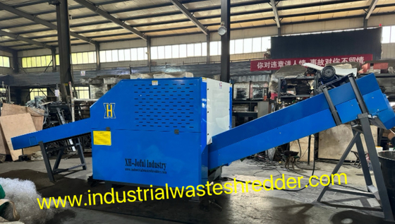 Un buon prezzo. Crasatore di fili di fibra monofilamentosa con lame rotative durevoli ed efficienti HRC> 60 in linea