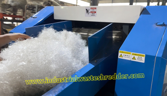 Un buon prezzo. Strisce di plastica filtri macinatore lame rotanti macinatore può frantumare tutti i rifiuti molli in linea