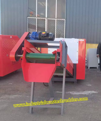 Un buon prezzo. 1200B Macchine trituratrice per sacchetti di grandi dimensioni con lama resistente all'usura,pre trituratrice per sacchetti in PP da tonnellate,tasse tessute,tasse da imballaggio in linea