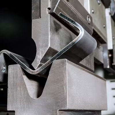 Un buon prezzo. Servizi di piegatura di lamiere di acciaio inossidabile in linea