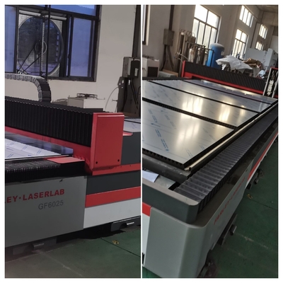 Un buon prezzo. Servizi di lavorazione del taglio laser a fibra, lamiere di acciaio inossidabile 304 316, in linea