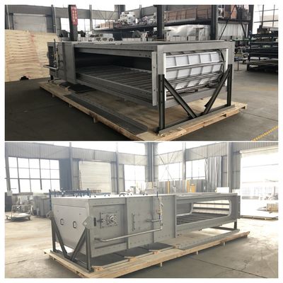 Un buon prezzo. Apparecchiature per impianti di trattamento delle acque reflue in acciaio inossidabile in linea