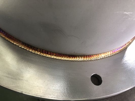 Un buon prezzo. Fabbricazione di lamiere di acciaio inossidabile di precisione 304/316L in linea