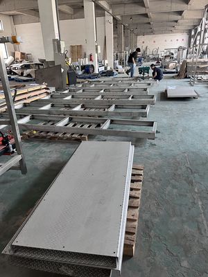 Un buon prezzo. medical devices stainless steel sheet fabrication Stainless steel sheet metal parts are customized and processed according to drawings, with export quality in linea