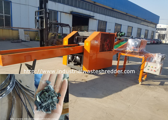Un buon prezzo. Trinciatrice residua di gomma dei materiali di isolamento NR SBR IIR che taglia ampiamente applicazione in linea
