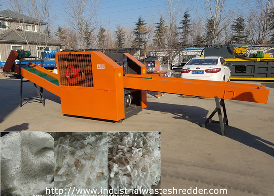 Un buon prezzo. Lenzuolo del cuscinetto di professione d'infermiera che taglia la trinciatrice medica della trinciatrice residua tutto il materiale molle disponibile in linea