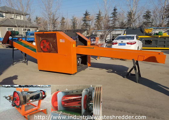 Un buon prezzo. Schiacciamento materiale morbido della macchina del tagliastracci dello schienale della spugna del cuscino del cuscinetto del cuscino disponibile in linea