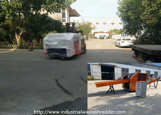 Un buon prezzo. Trinciatrice di rifiuti industriali dei pannolini 2mm del cuscinetto di professione d'infermiera di igiene in linea