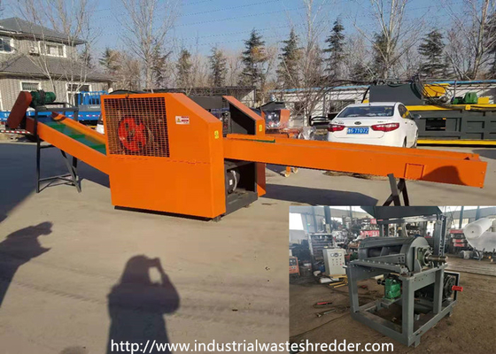 Un buon prezzo. Taglio girante residuo di plastica delle lame della tagliuzzatrice 200HP in linea