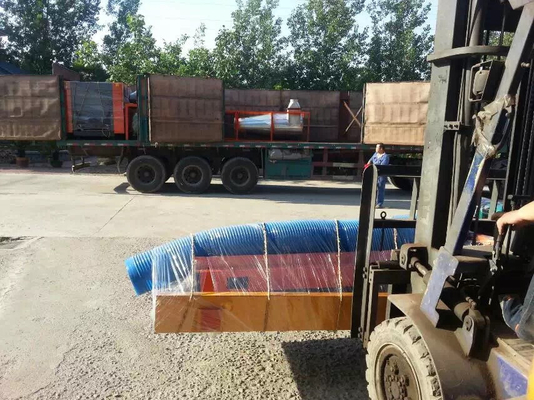 Un buon prezzo. Tessuto/tessuto sicuri che schiaccia macchina, trinciatrice industriale resistente in linea