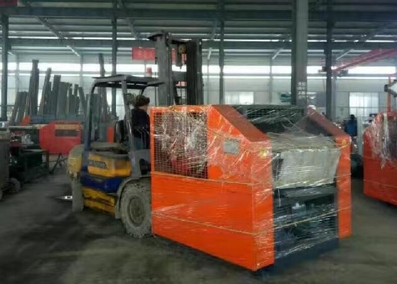 Un buon prezzo. Riciclando alta efficienza della trinciatrice del film plastico con la rotazione del coltello torto in linea