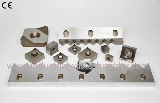 Un buon prezzo. Parti di riparazione della trinciatrice di dimensione standard resistenza all'usura di spessore di 55mm - di 20mm alta in linea