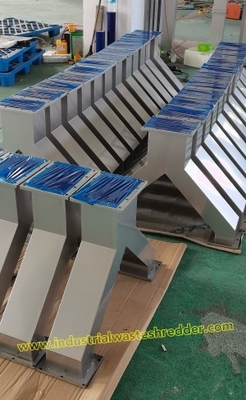 OEM SUS 304 parti in acciaio inossidabile all'interno della batteria automobilistica attrezzature di linea di produzione customisato all'acciaio inossidabile