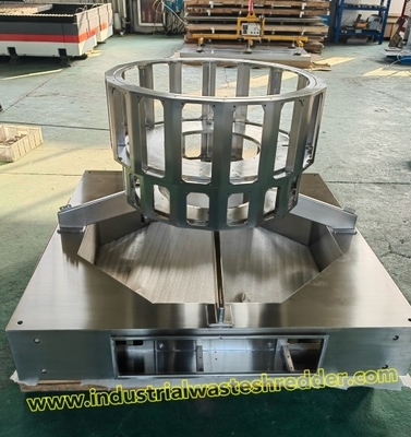 Precisione SUS304 Macchine di imballaggio alimentare Processing CNC Curvatura ad alta efficienza Laser Saldatura CNC automatizzata Scala elettronica Macchine di imballaggio alimentare Rack Shell Processing personalizzato