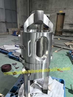 Equipaggiamento per lo screening alimentare in acciaio inossidabile in acciaio inossidabile in acciaio inossidabile SUS304 OEM