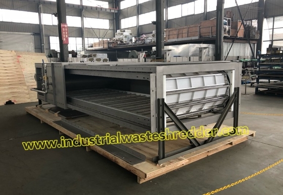 Un buon prezzo. OEM SUS316L Stainless Steel Sewage Treatment Plate Screen Frame Outsourced Manufacturing CNC Bending Sand Blasting Subcontract Manufacturing Of Stainless Steel Fabrication in linea