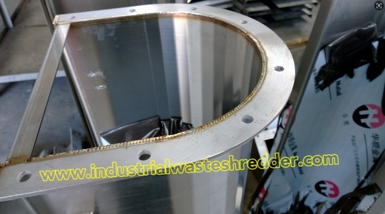 Un buon prezzo. Serbatoio di trattamento delle acque reflue in acciaio inossidabile personalizzato Taglio laser Argon Arco Saldatura CNC Piega di sabbia di laminazione attrezzature di trattamento delle acque reflue fabbrica di lavorazione della conchiglia in acciaio inossidabile in linea