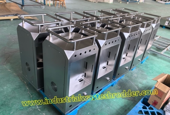 Un buon prezzo. Generatore di perossido di idrogeno di gasficazione medica 304 conchiglia in acciaio inossidabile Servizi di lavorazione personalizzati scatole di acciaio inossidabile medica Produttore CNC piegatura precisione taglio laser in linea