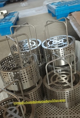 Stainless Steel Sheet Metal Enclosure Parts Fabrication Service Mirror Finish SUS304 Container in acciaio inossidabile